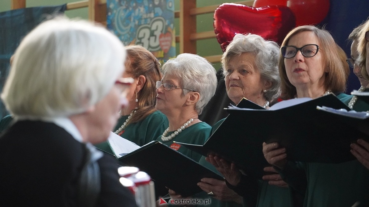 WOŚP w gminie Kadzidło [26.1.2025] - zdjęcie #29 - eOstroleka.pl