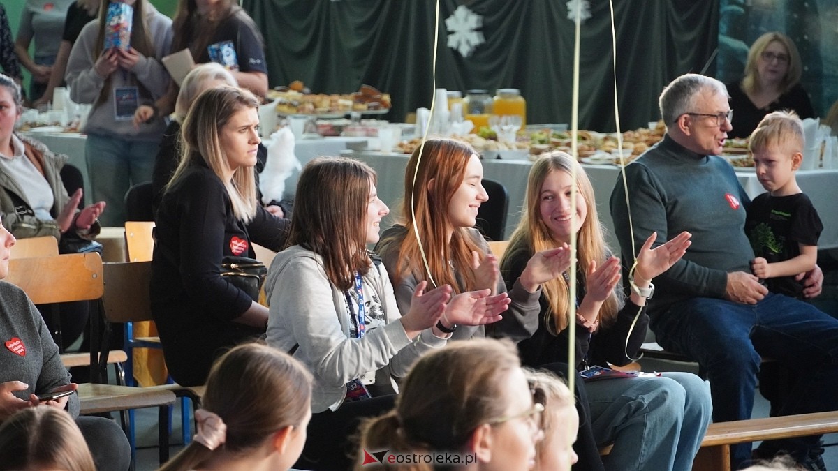 WOŚP w gminie Kadzidło [26.1.2025] - zdjęcie #23 - eOstroleka.pl