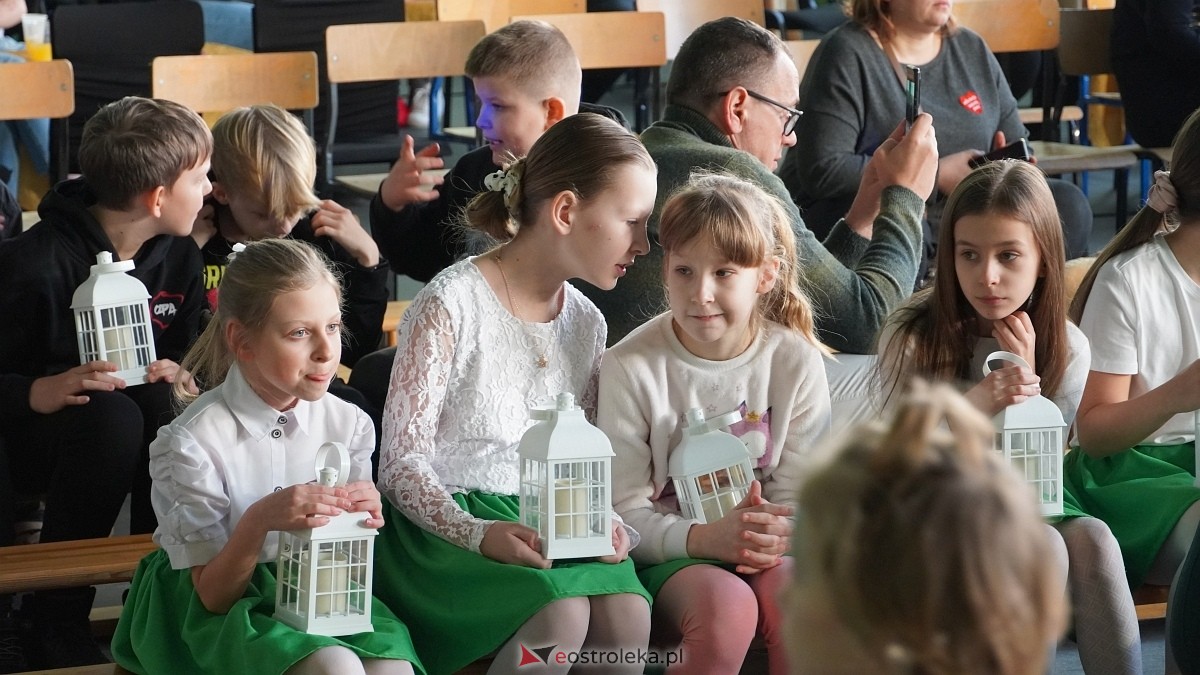 WOŚP w gminie Kadzidło [26.1.2025] - zdjęcie #22 - eOstroleka.pl