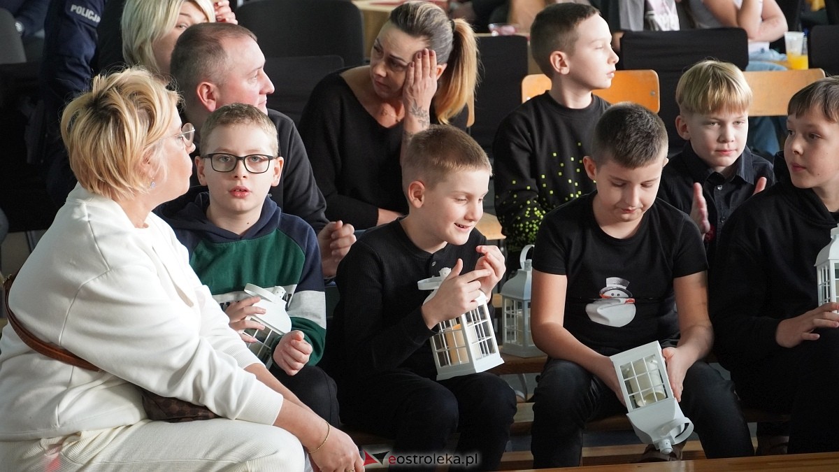 WOŚP w gminie Kadzidło [26.1.2025] - zdjęcie #21 - eOstroleka.pl