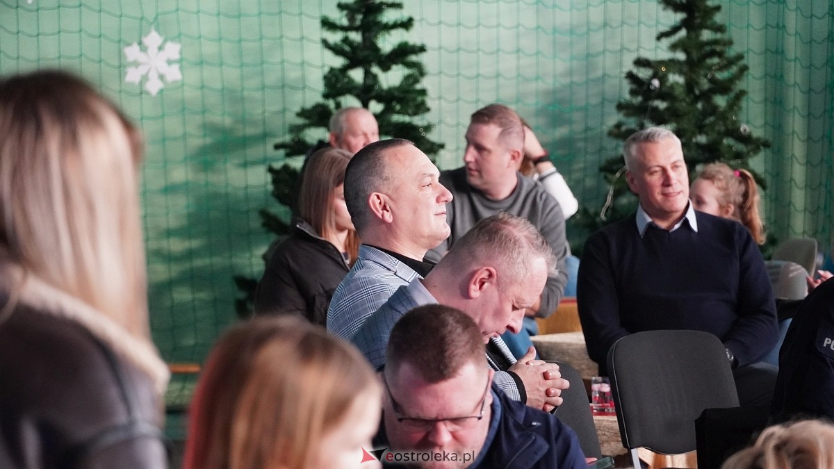 WOŚP w gminie Kadzidło [26.1.2025] - zdjęcie #19 - eOstroleka.pl