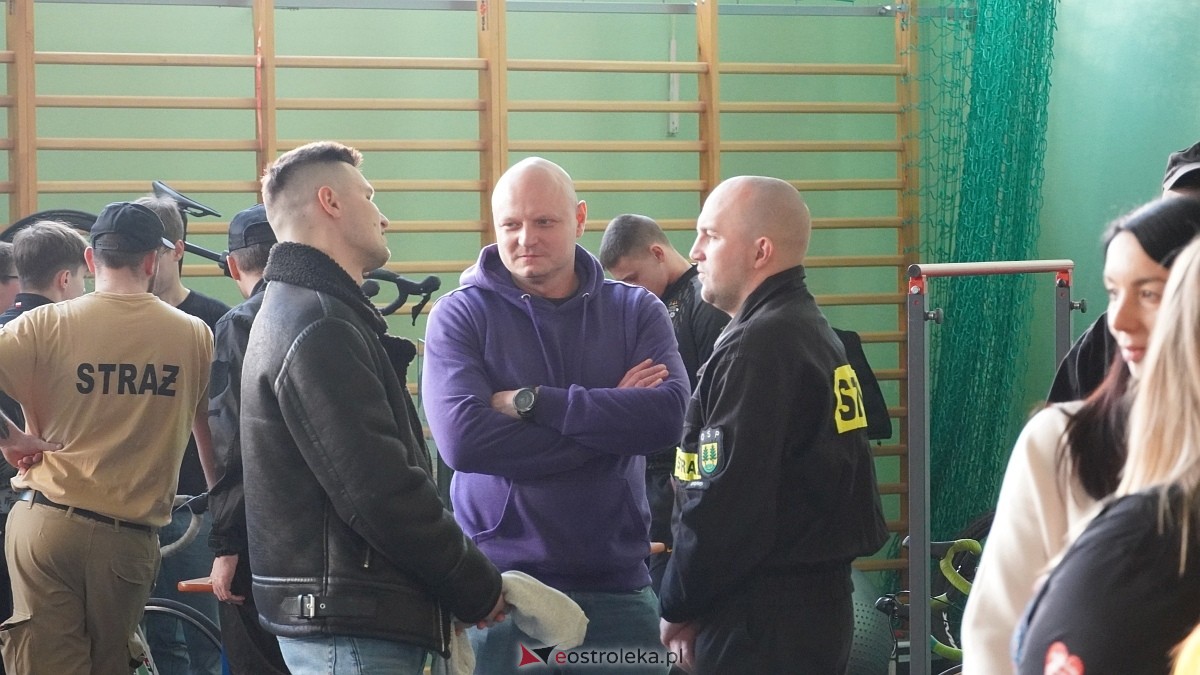 WOŚP w gminie Kadzidło [26.1.2025] - zdjęcie #18 - eOstroleka.pl