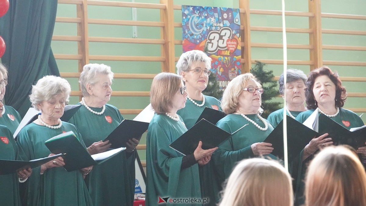 WOŚP w gminie Kadzidło [26.1.2025] - zdjęcie #16 - eOstroleka.pl