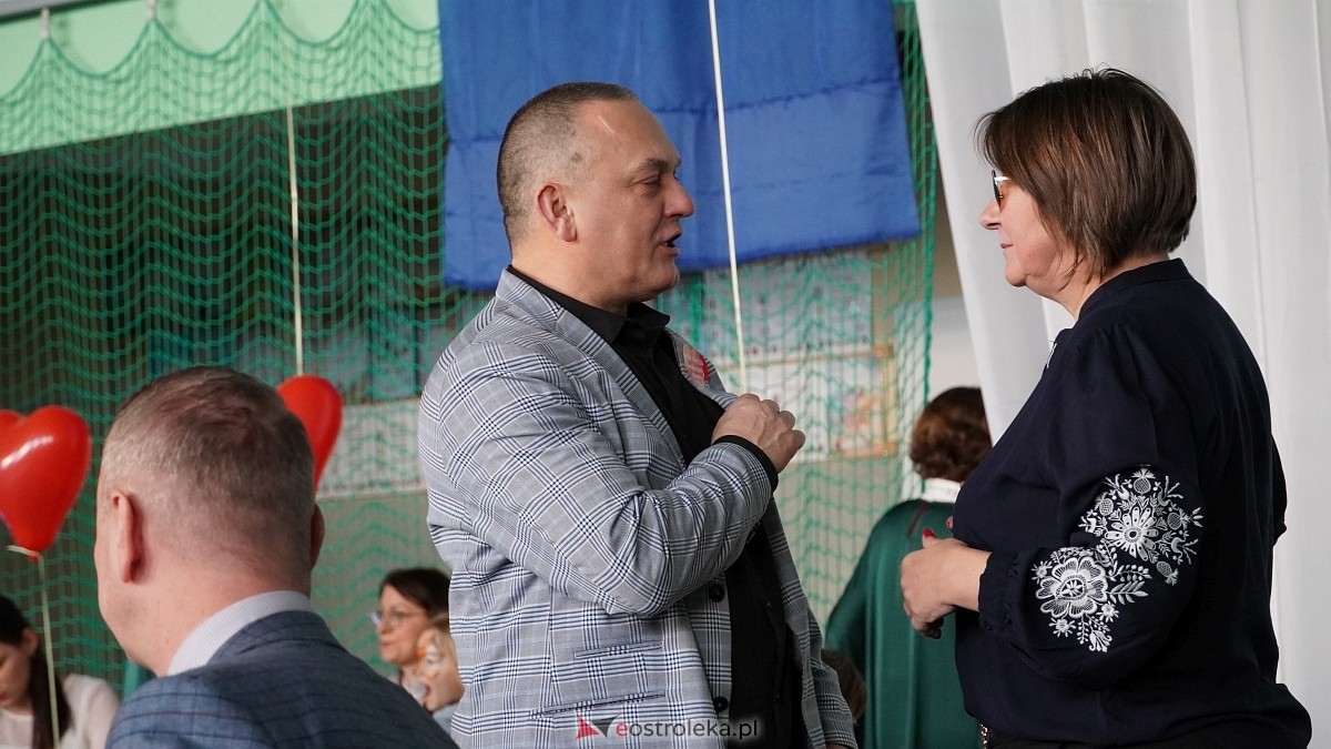 WOŚP w gminie Kadzidło [26.1.2025] - zdjęcie #15 - eOstroleka.pl