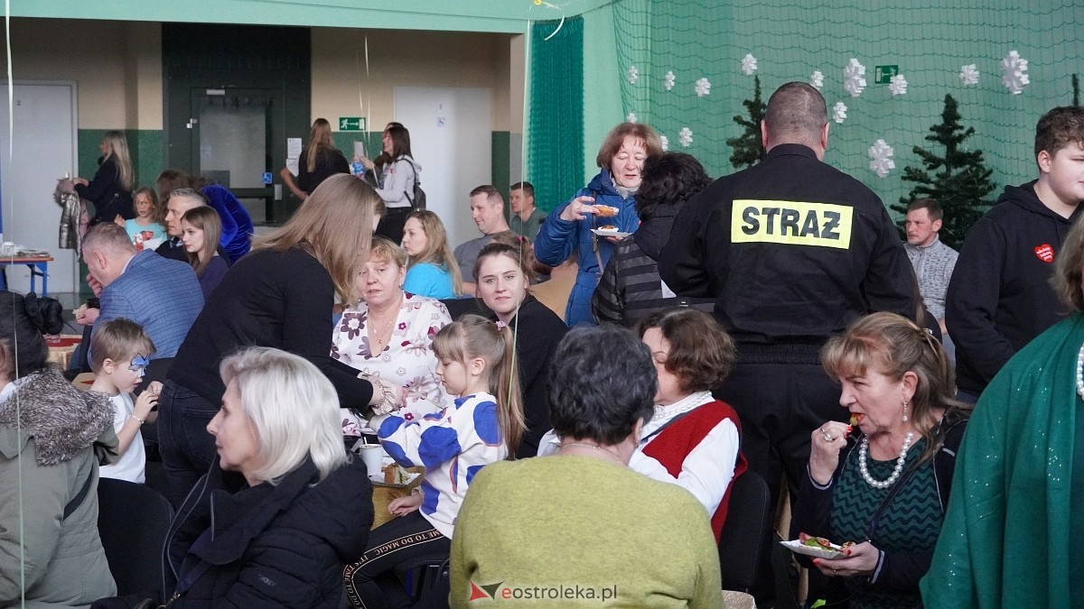 WOŚP w gminie Kadzidło [26.1.2025] - zdjęcie #4 - eOstroleka.pl