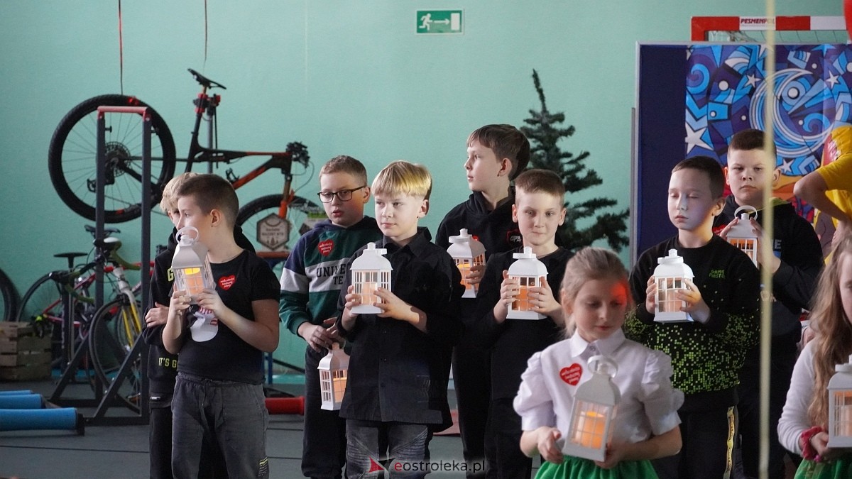 WOŚP w gminie Kadzidło [26.1.2025] - zdjęcie #3 - eOstroleka.pl