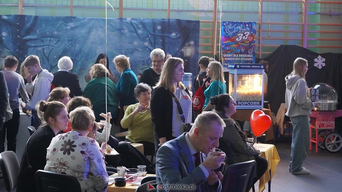 WOŚP w gminie Kadzidło [26.1.2025] - zdjęcie #2 - eOstroleka.pl