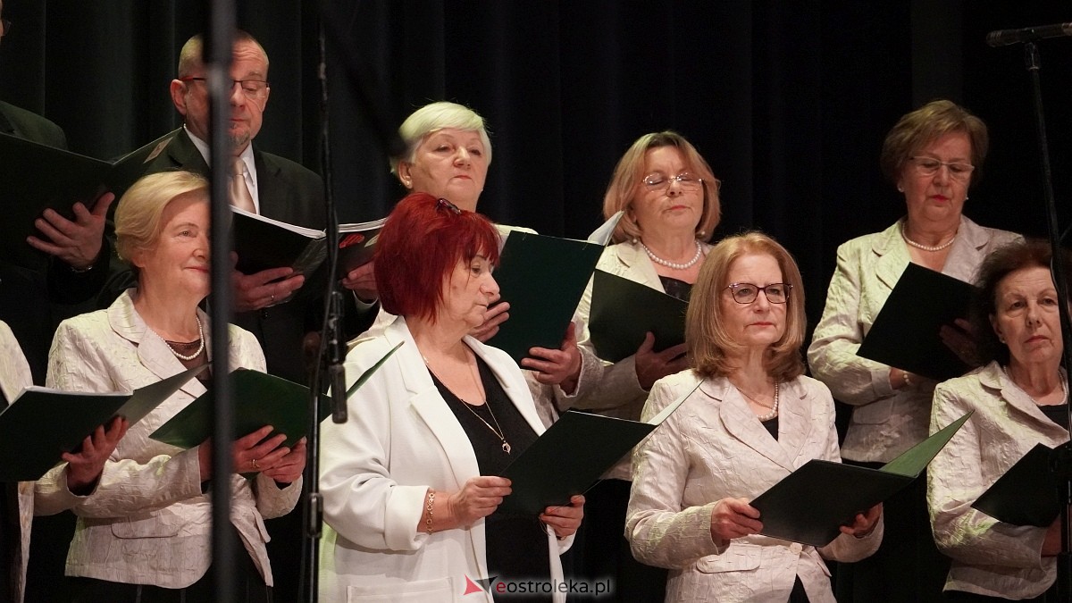 Ostrołęckie Spotkania Chóralne [26.01.2025] - zdjęcie #51 - eOstroleka.pl