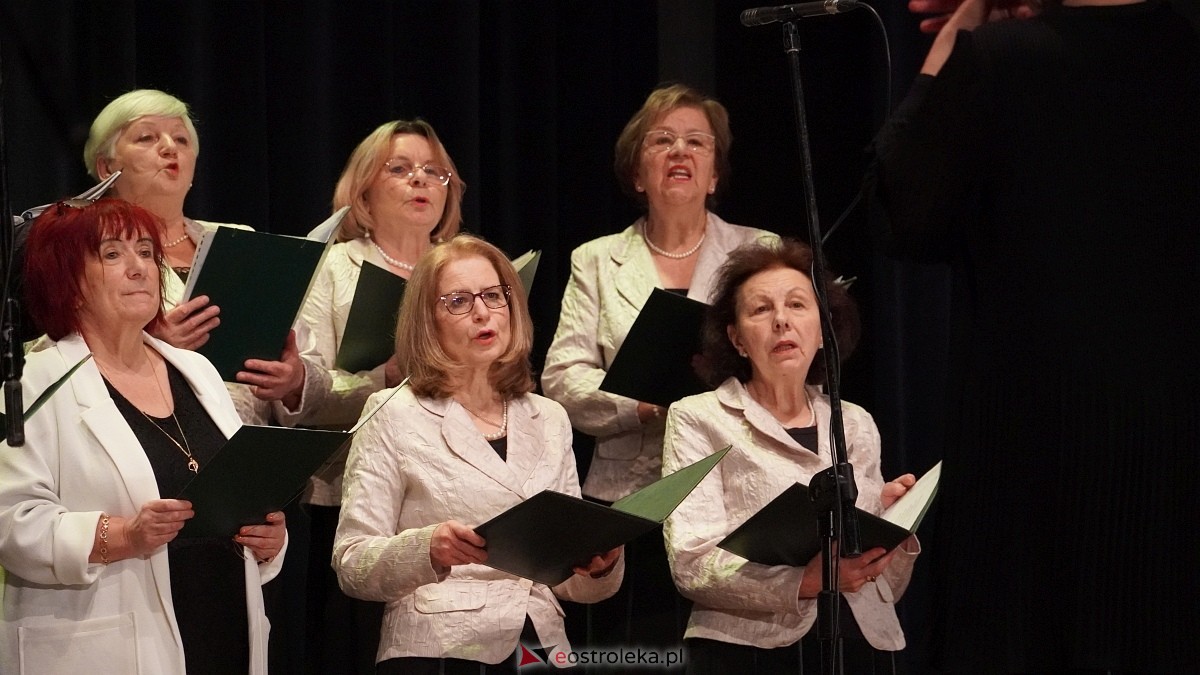 Ostrołęckie Spotkania Chóralne [26.01.2025] - zdjęcie #50 - eOstroleka.pl