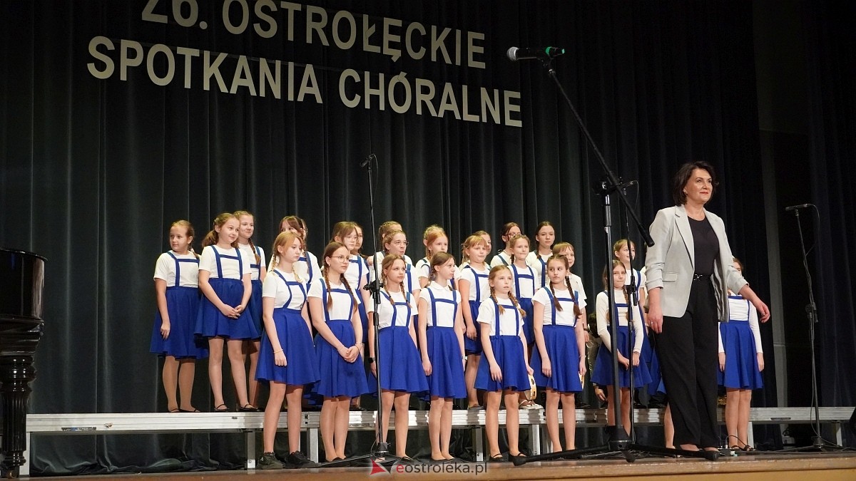 Ostrołęckie Spotkania Chóralne [26.01.2025] - zdjęcie #39 - eOstroleka.pl
