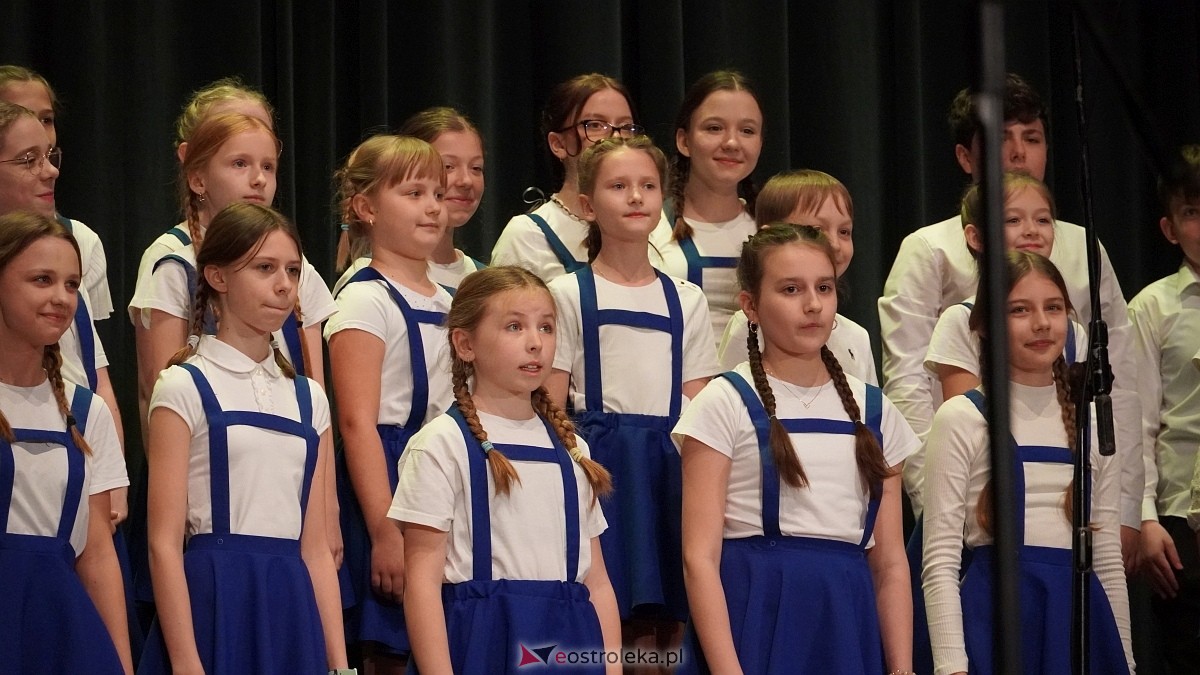 Ostrołęckie Spotkania Chóralne [26.01.2025] - zdjęcie #36 - eOstroleka.pl