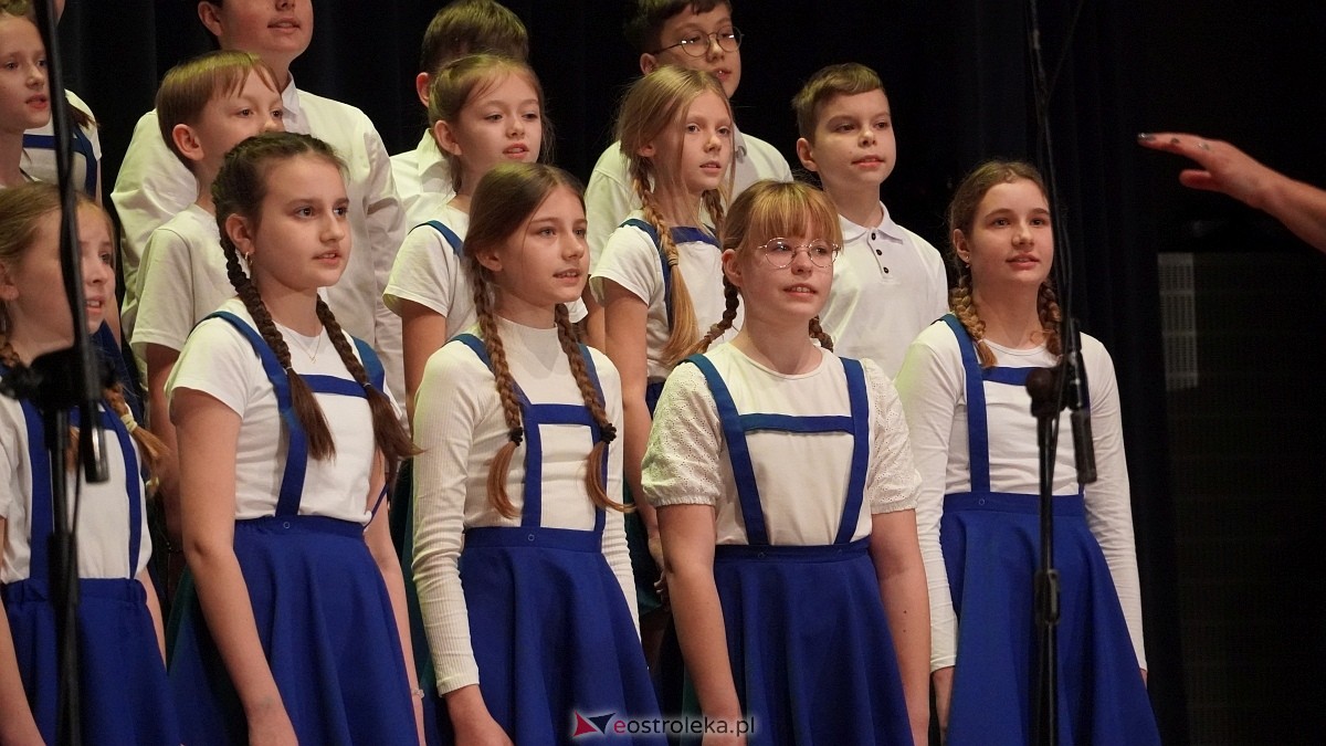 Ostrołęckie Spotkania Chóralne [26.01.2025] - zdjęcie #28 - eOstroleka.pl