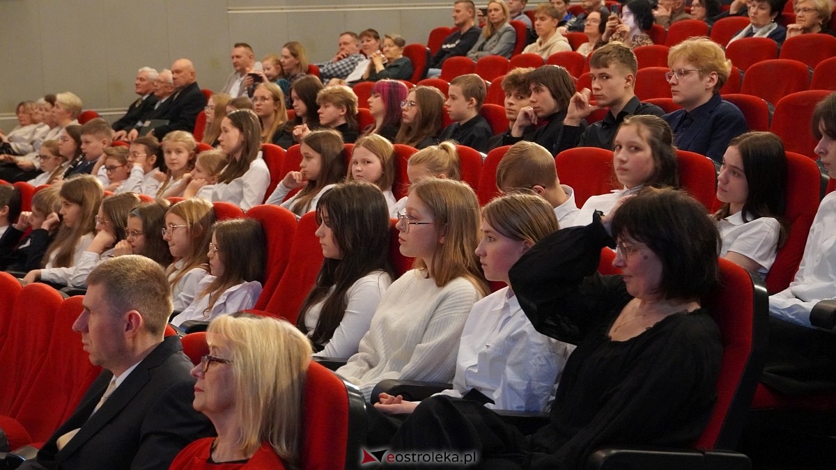 Ostrołęckie Spotkania Chóralne [26.01.2025] - zdjęcie #25 - eOstroleka.pl