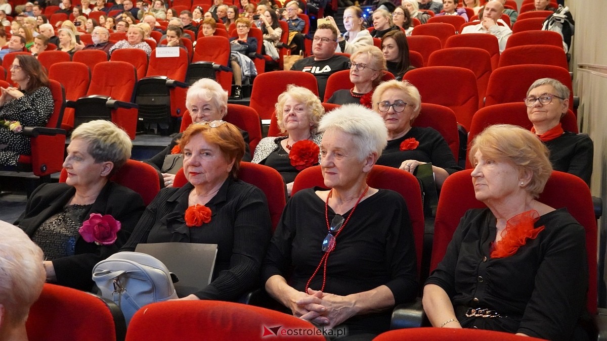 Ostrołęckie Spotkania Chóralne [26.01.2025] - zdjęcie #24 - eOstroleka.pl