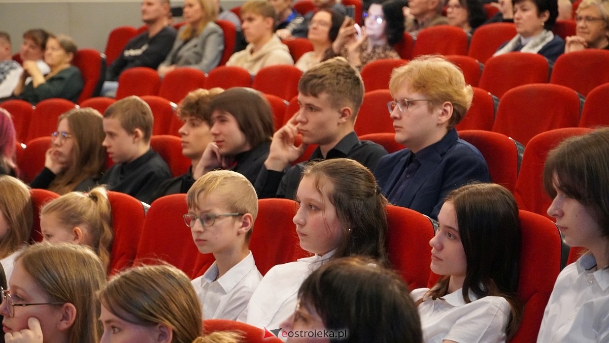 Ostrołęckie Spotkania Chóralne [26.01.2025] - zdjęcie #22 - eOstroleka.pl