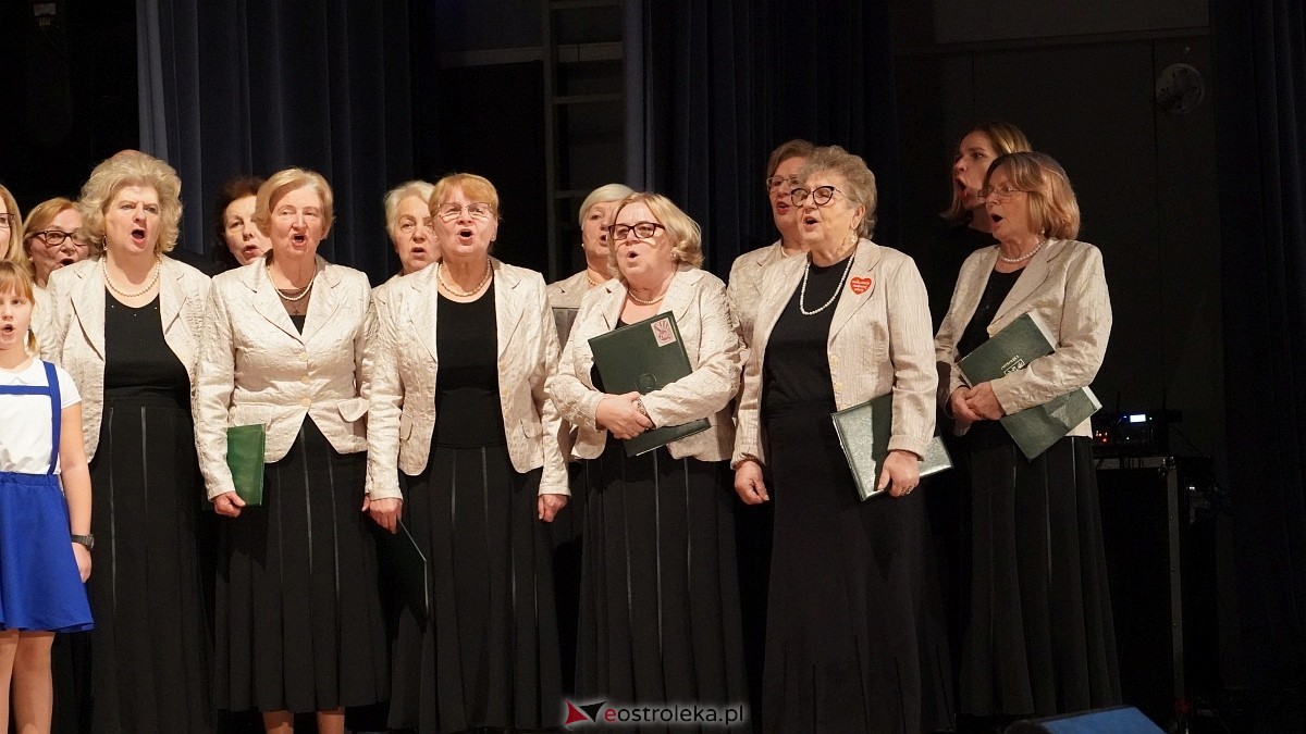 Ostrołęckie Spotkania Chóralne [26.01.2025] - zdjęcie #12 - eOstroleka.pl