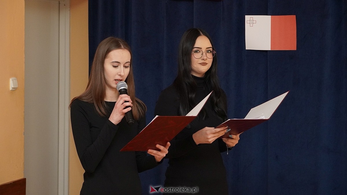 Podsumowanie projektu edukacyjnego w ZSP w Goworowie [27.01.2025] - zdjęcie #74 - eOstroleka.pl