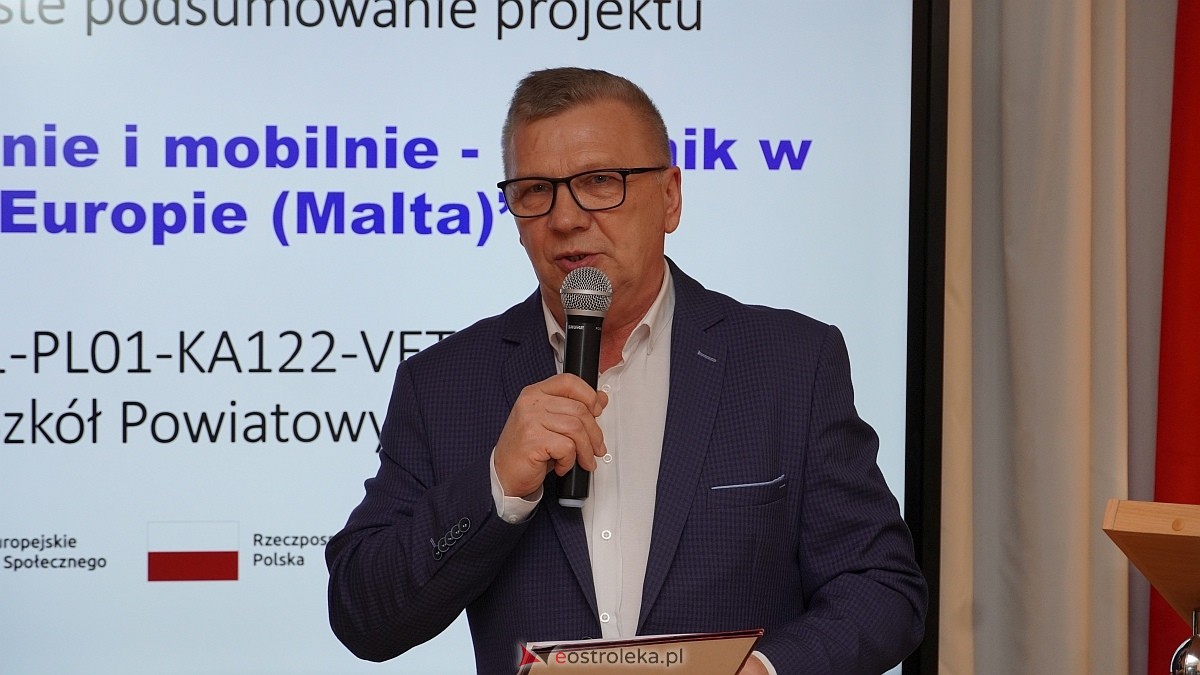 Podsumowanie projektu edukacyjnego w ZSP w Goworowie [27.01.2025] - zdjęcie #73 - eOstroleka.pl