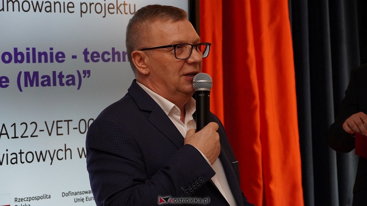 Podsumowanie projektu edukacyjnego w ZSP w Goworowie [27.01.2025] - zdjęcie #54 - eOstroleka.pl