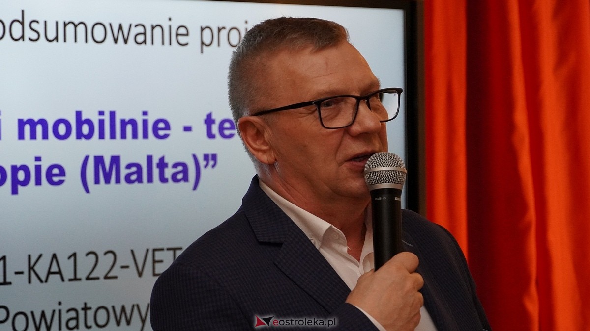 Podsumowanie projektu edukacyjnego w ZSP w Goworowie [27.01.2025] - zdjęcie #53 - eOstroleka.pl