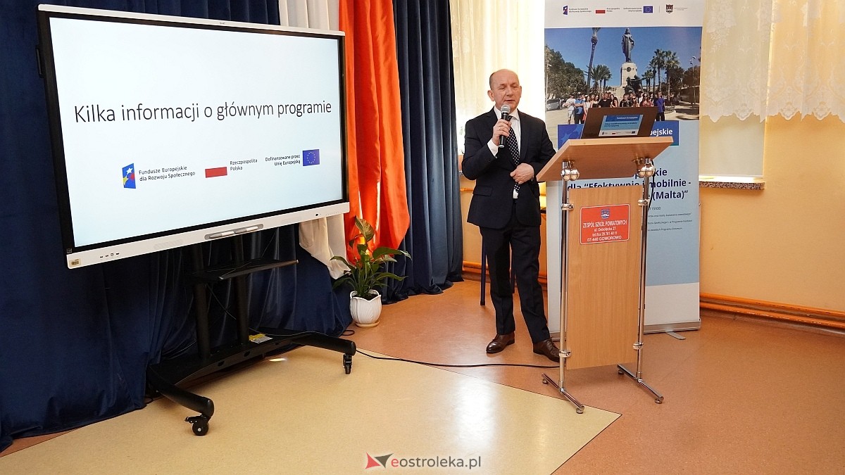 Podsumowanie projektu edukacyjnego w ZSP w Goworowie [27.01.2025] - zdjęcie #51 - eOstroleka.pl
