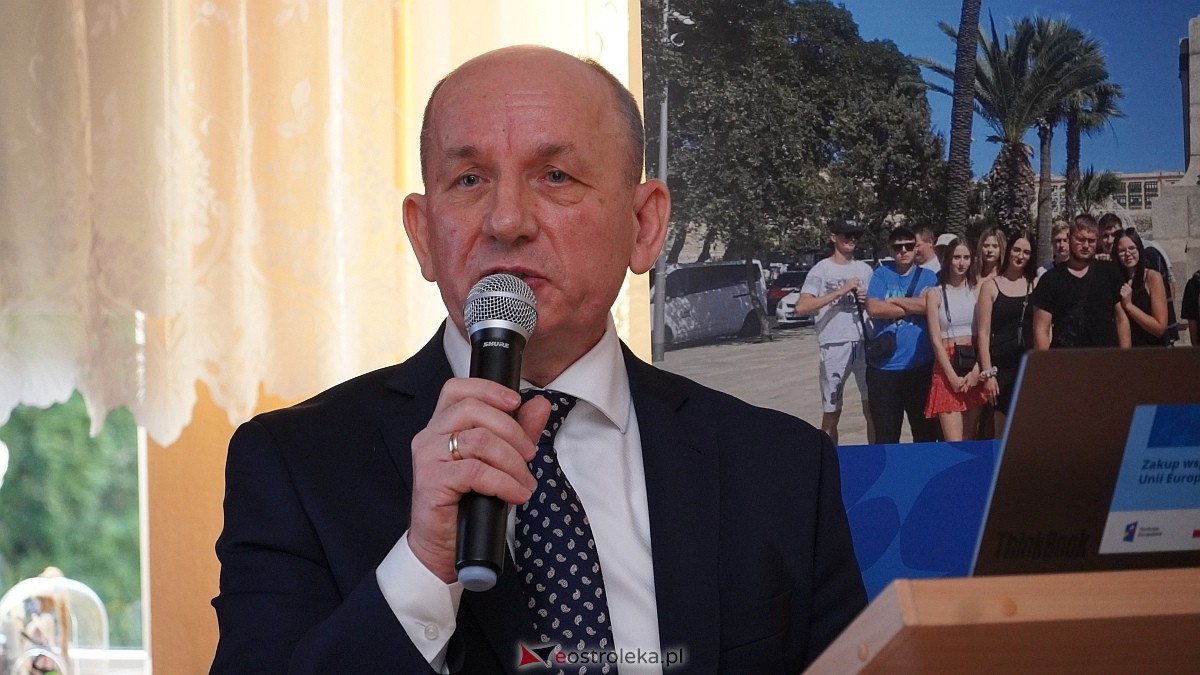 Podsumowanie projektu edukacyjnego w ZSP w Goworowie [27.01.2025] - zdjęcie #50 - eOstroleka.pl