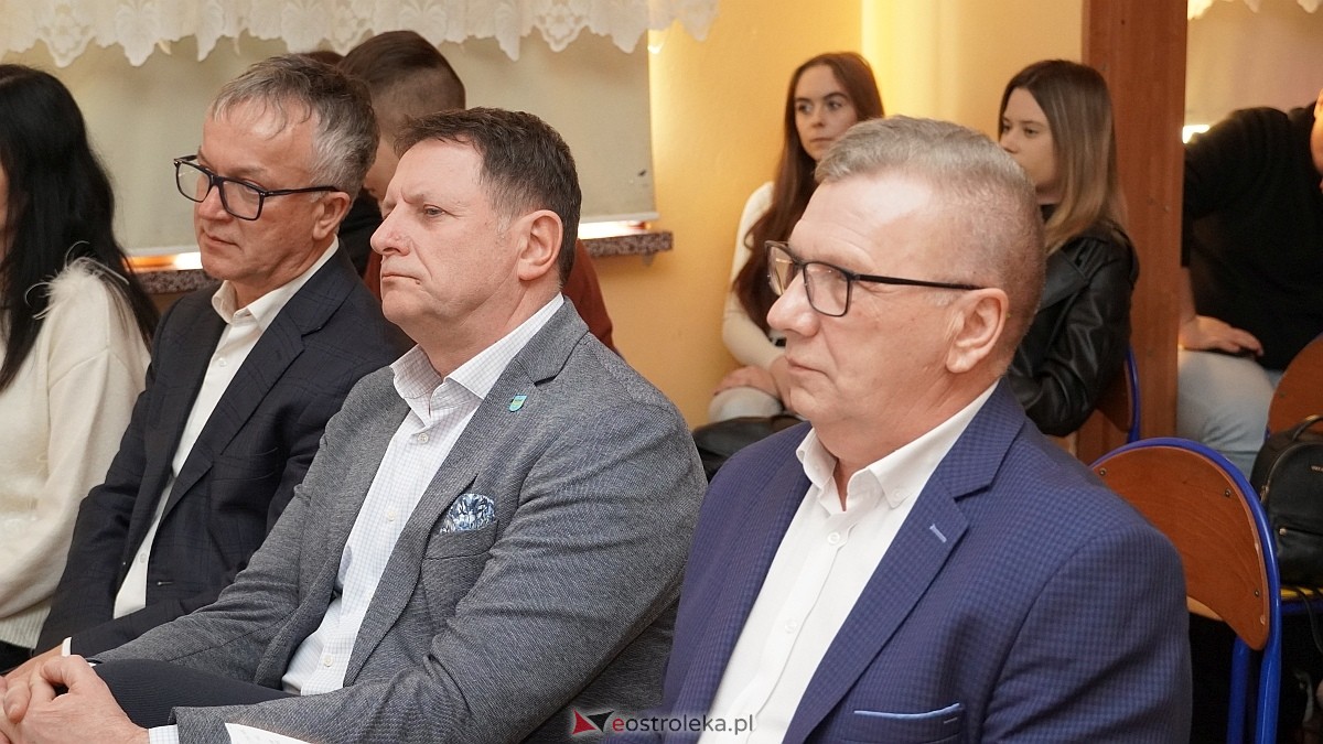 Podsumowanie projektu edukacyjnego w ZSP w Goworowie [27.01.2025] - zdjęcie #49 - eOstroleka.pl