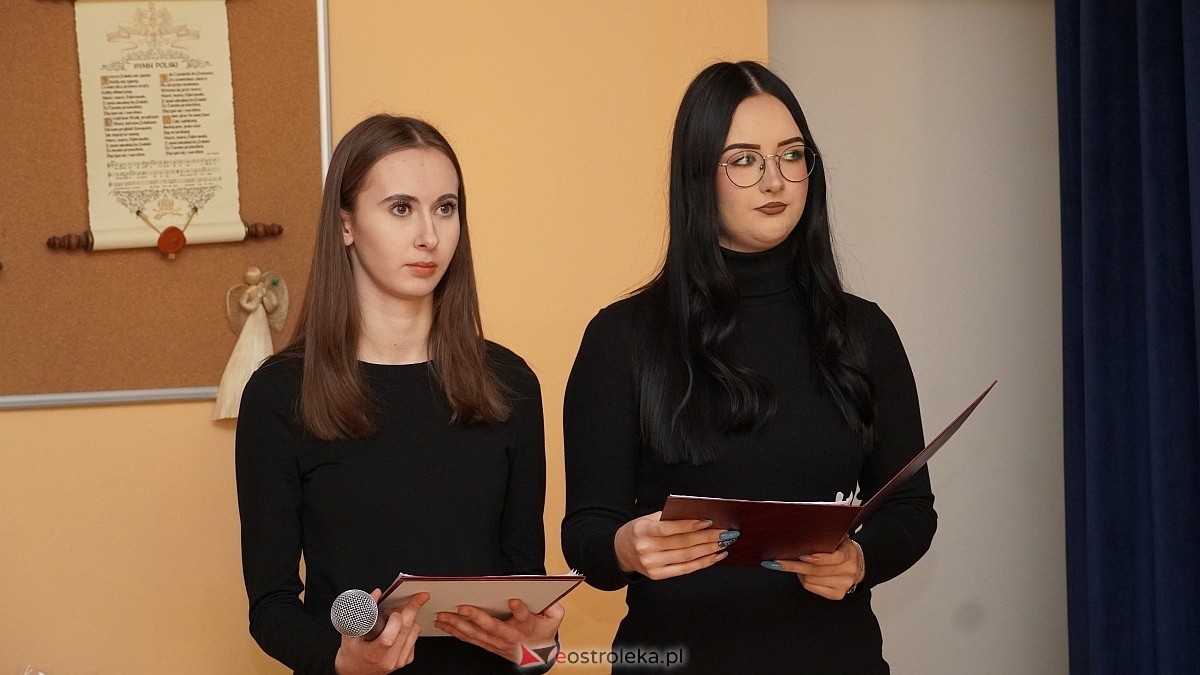 Podsumowanie projektu edukacyjnego w ZSP w Goworowie [27.01.2025] - zdjęcie #47 - eOstroleka.pl