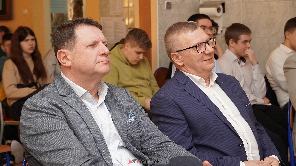 Podsumowanie projektu edukacyjnego w ZSP w Goworowie [27.01.2025] - zdjęcie #45 - eOstroleka.pl