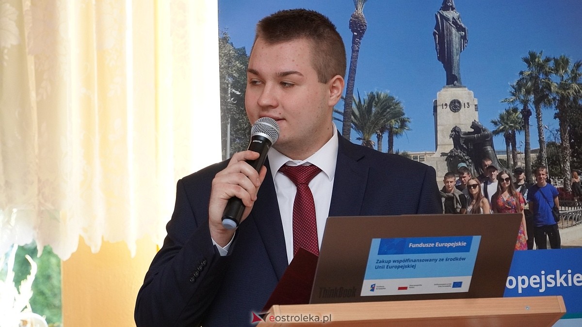 Podsumowanie projektu edukacyjnego w ZSP w Goworowie [27.01.2025] - zdjęcie #39 - eOstroleka.pl