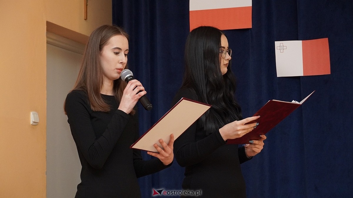 Podsumowanie projektu edukacyjnego w ZSP w Goworowie [27.01.2025] - zdjęcie #38 - eOstroleka.pl