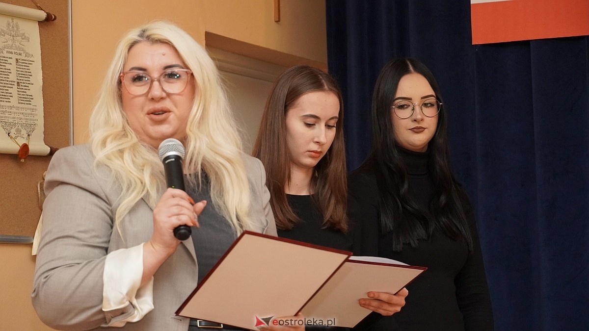 Podsumowanie projektu edukacyjnego w ZSP w Goworowie [27.01.2025] - zdjęcie #33 - eOstroleka.pl