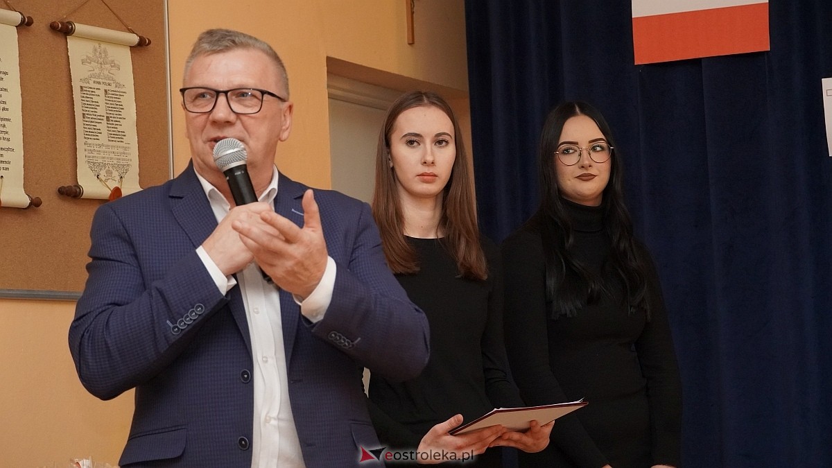 Podsumowanie projektu edukacyjnego w ZSP w Goworowie [27.01.2025] - zdjęcie #32 - eOstroleka.pl
