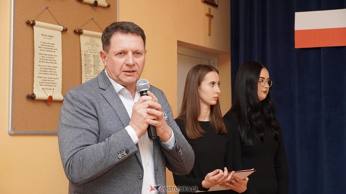 Podsumowanie projektu edukacyjnego w ZSP w Goworowie [27.01.2025] - zdjęcie #29 - eOstroleka.pl