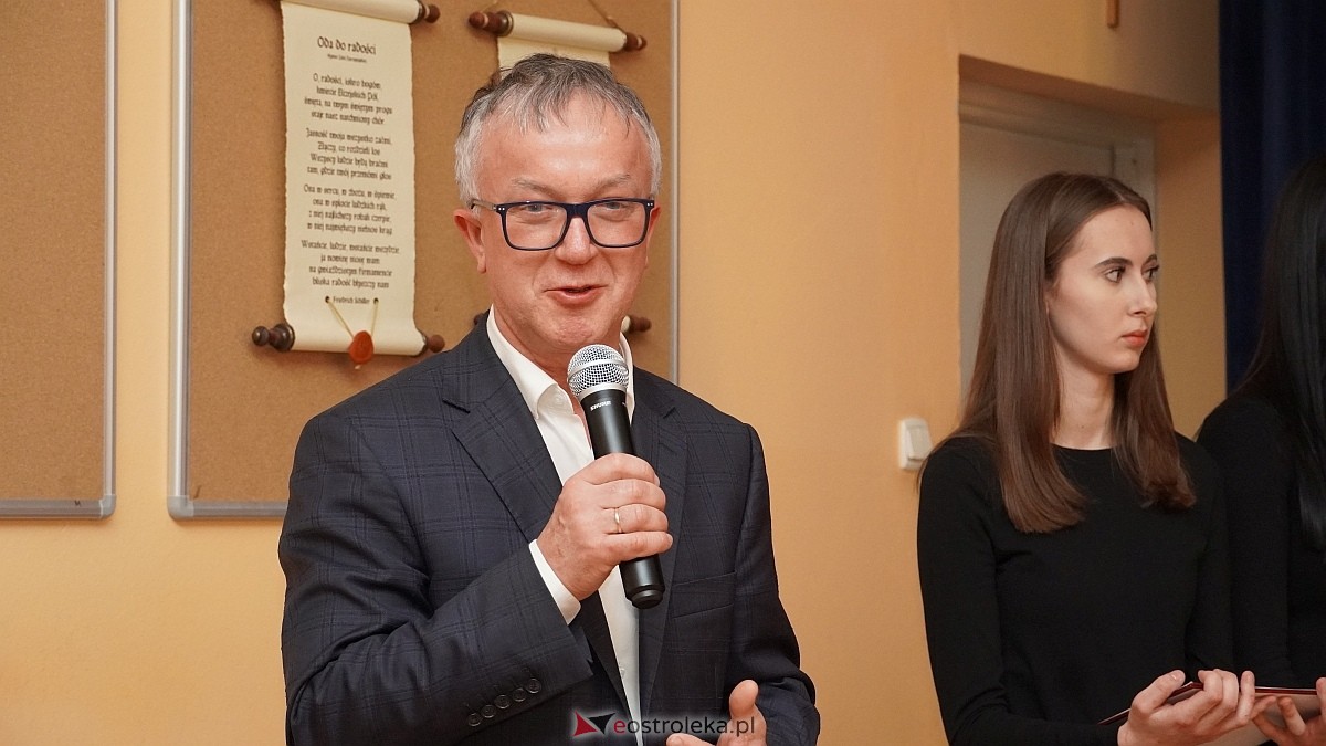 Podsumowanie projektu edukacyjnego w ZSP w Goworowie [27.01.2025] - zdjęcie #27 - eOstroleka.pl