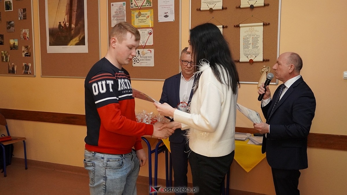 Podsumowanie projektu edukacyjnego w ZSP w Goworowie [27.01.2025] - zdjęcie #25 - eOstroleka.pl