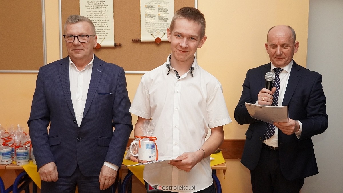 Podsumowanie projektu edukacyjnego w ZSP w Goworowie [27.01.2025] - zdjęcie #22 - eOstroleka.pl