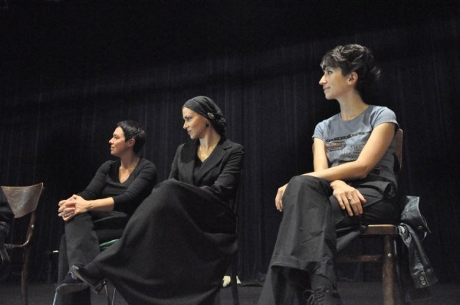 Teatr Polska: Spektakl Szczur w OCK (5.IX.2011) - zdjęcie #41 - eOstroleka.pl