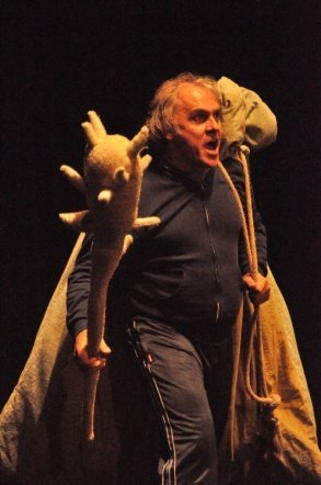 Teatr Polska: Spektakl Szczur w OCK (5.IX.2011) - zdjęcie #29 - eOstroleka.pl