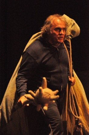 Teatr Polska: Spektakl Szczur w OCK (5.IX.2011) - zdjęcie #28 - eOstroleka.pl