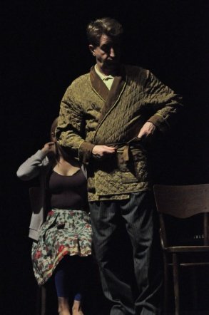 Teatr Polska: Spektakl Szczur w OCK (5.IX.2011) - zdjęcie #14 - eOstroleka.pl