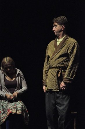Teatr Polska: Spektakl Szczur w OCK (5.IX.2011) - zdjęcie #13 - eOstroleka.pl