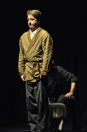 Teatr Polska: Spektakl Szczur w OCK (5.IX.2011) - zdjęcie #33 - eOstroleka.pl