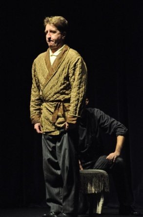 Teatr Polska: Spektakl Szczur w OCK (5.IX.2011) - zdjęcie #11 - eOstroleka.pl