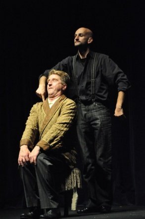 Teatr Polska: Spektakl Szczur w OCK (5.IX.2011) - zdjęcie #10 - eOstroleka.pl