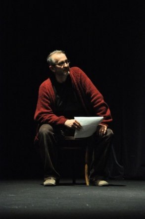 Teatr Polska: Spektakl Szczur w OCK (5.IX.2011) - zdjęcie #9 - eOstroleka.pl