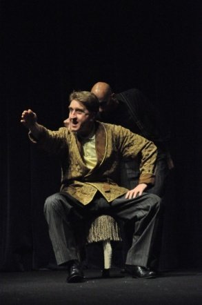 Teatr Polska: Spektakl Szczur w OCK (5.IX.2011) - zdjęcie #2 - eOstroleka.pl