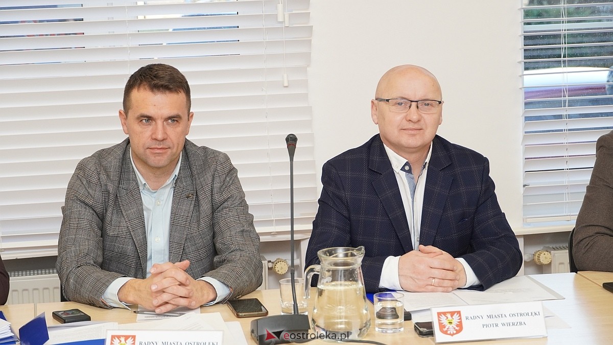 XIX zwyczajna sesja Rady Miasta Ostrołęki [30.01.2025] - zdjęcie #33 - eOstroleka.pl