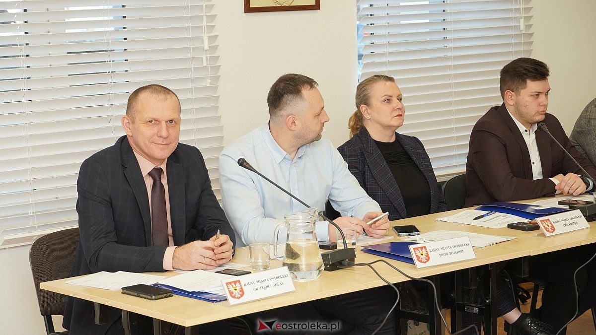 XIX zwyczajna sesja Rady Miasta Ostrołęki [30.01.2025] - zdjęcie #26 - eOstroleka.pl