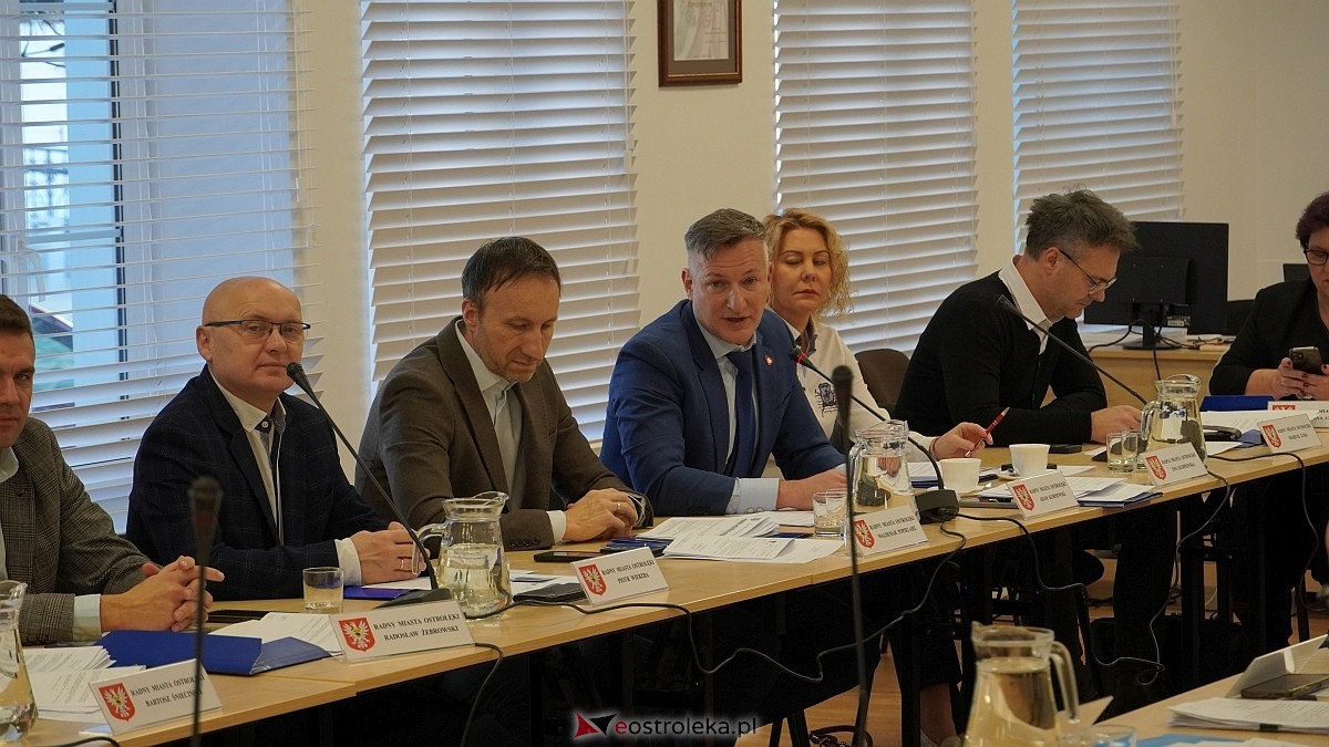 XIX zwyczajna sesja Rady Miasta Ostrołęki [30.01.2025] - zdjęcie #25 - eOstroleka.pl